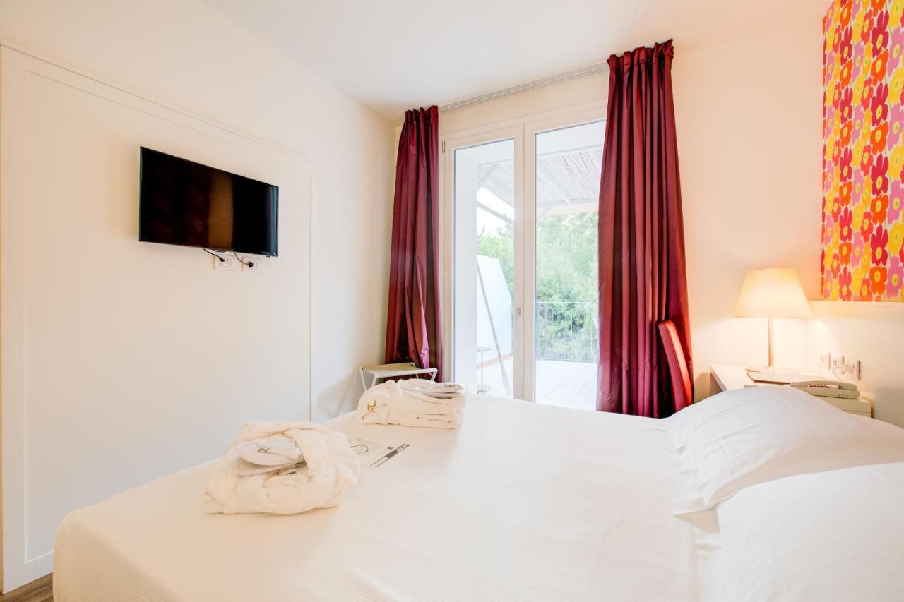 Rimini Suite Hotel Esterno foto