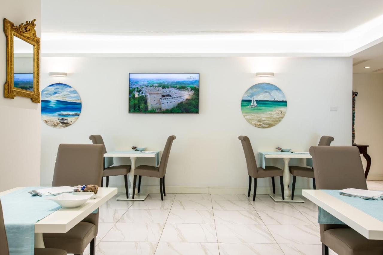 Rimini Suite Hotel Esterno foto